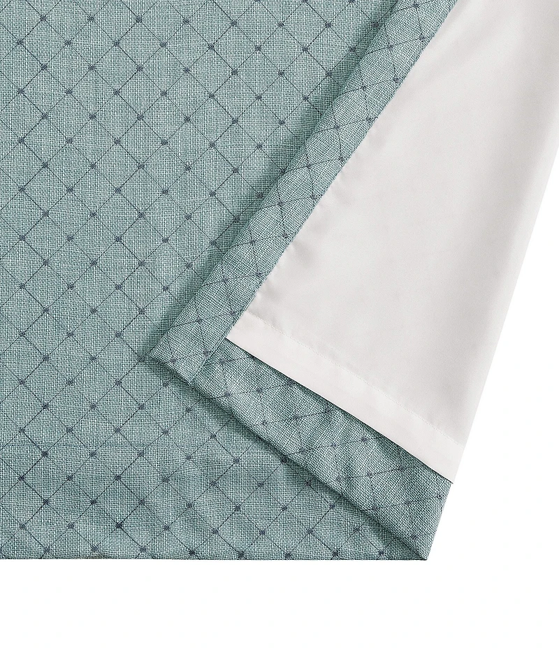 J. Queen New York Blossom View Window Treatment