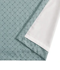 J. Queen New York Blossom View Window Treatment