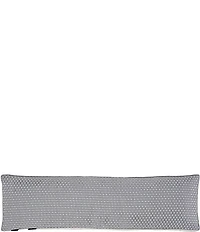 J. Queen New York Bolero Reversible Reading Bolster Oversized Pillow