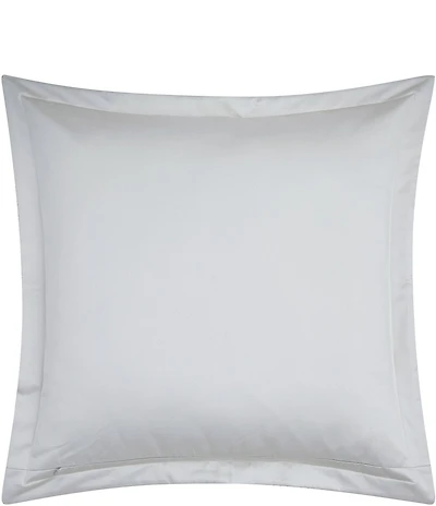 J. Queen New York Boulevard Woven Jacquard Diamond Euro Sham