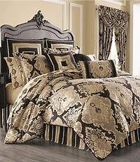 J. Queen New York Bradshaw Mitered Chenille Euro Sham