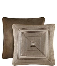 J. Queen New York Bradshaw Reversible Euro Sham