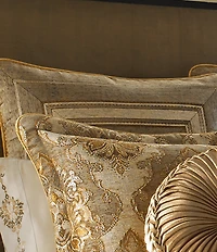J. Queen New York Bradshaw Reversible Euro Sham