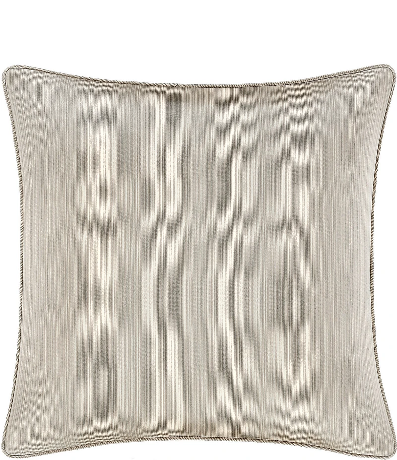 J. Queen New York Brando Stunning Metallic Euro Sham