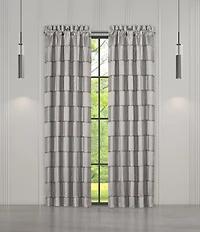 J. Queen New York Brando Geometric Block Window Treatment