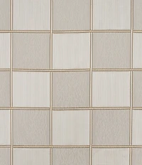 J. Queen New York Brando Geometric Block Window Treatment