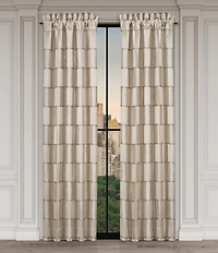 J. Queen New York Brando Geometric Block Window Treatment