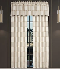 J. Queen New York Brando Geometric Block Window Treatment