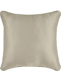 J. Queen New York Brilliance Geometric Pattern Reversible Euro Sham