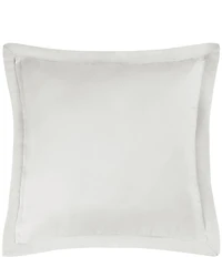J. Queen New York Brilliance Geometric Pattern Reversible Euro Sham