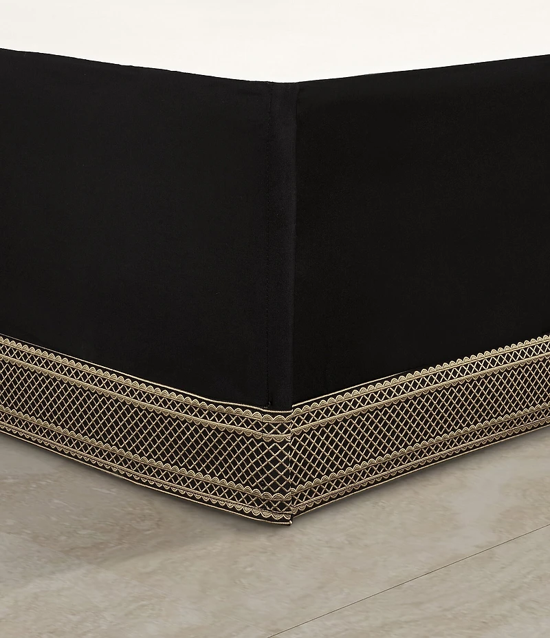 J. Queen New York Brunello Bedding Collection Woven Damask Comforter Set