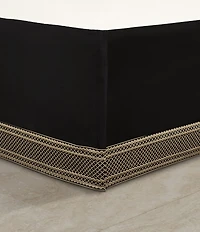 J. Queen New York Brunello Bedding Collection Woven Damask Comforter Set