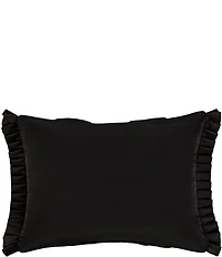 J. Queen New York Brunello Engineered Jacquard Bands Boudoir Pillow