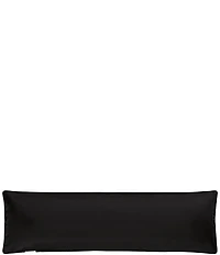 J. Queen New York Brunello Reading Oversized Bolster Pillow