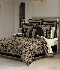 J. Queen New York Brunello Reading Oversized Bolster Pillow