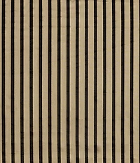 J. Queen New York Calvari Vertical Stripe Satin Window Treatment