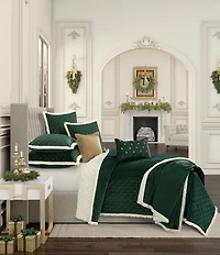 J. Queen New York Casey Sherpa Throw