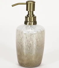 J. Queen New York Catia Collection Lotion/Soap Dispenser
