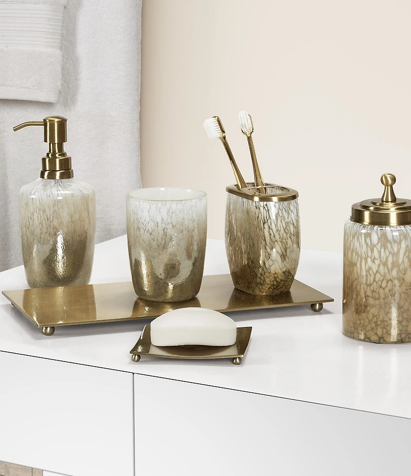J. Queen New York Catia Collection Lotion/Soap Dispenser