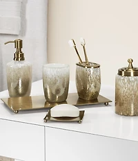 J. Queen New York Catia Collection Lotion/Soap Dispenser