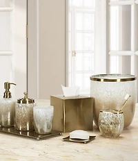 J. Queen New York Catia Collection Toothbrush Holder