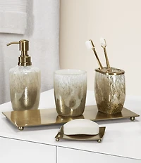 J. Queen New York Catia Collection Vanity Tray