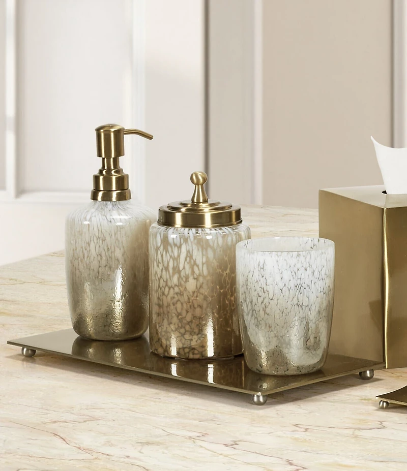 J. Queen New York Catia Collection Vanity Tray