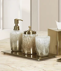 J. Queen New York Catia Collection Vanity Tray