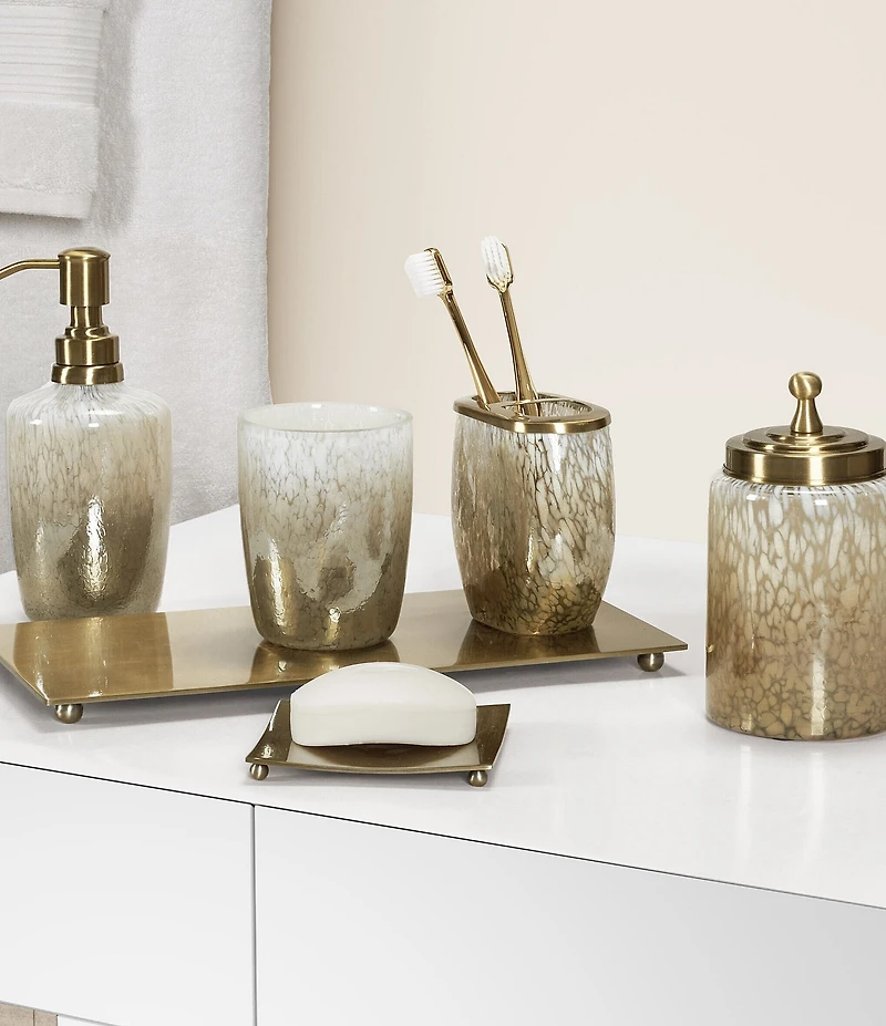 J. Queen New York Catia Collection Wastebasket