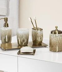 J. Queen New York Catia Collection Wastebasket
