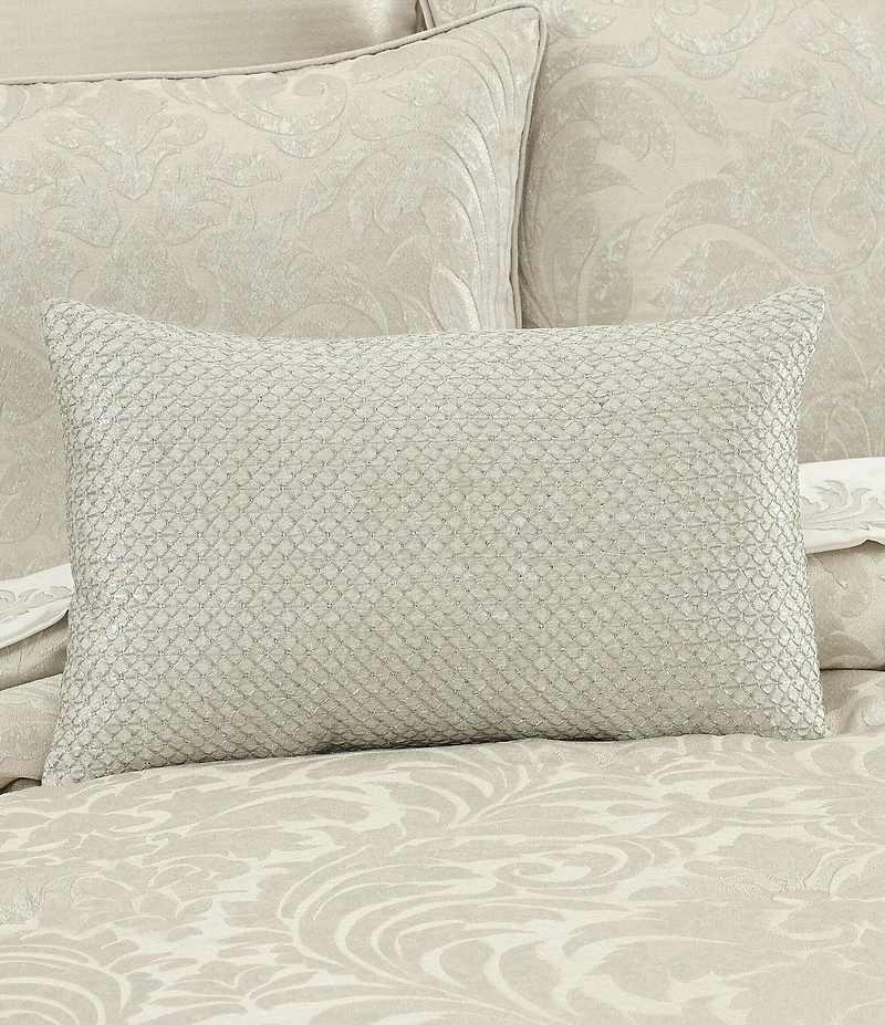 J. Queen New York Celine Boudoir Decorative Throw Pillow