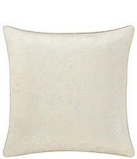 J. Queen New York Celine Woven Diamond Textured Euro Sham