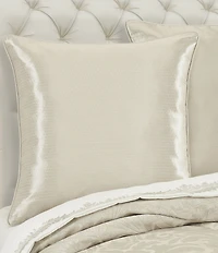J. Queen New York Celine Woven Diamond Textured Euro Sham