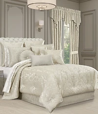 J. Queen New York Celine Woven Diamond Textured Euro Sham
