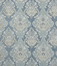 J. Queen New York Celtic Woven Damask Window Treatment