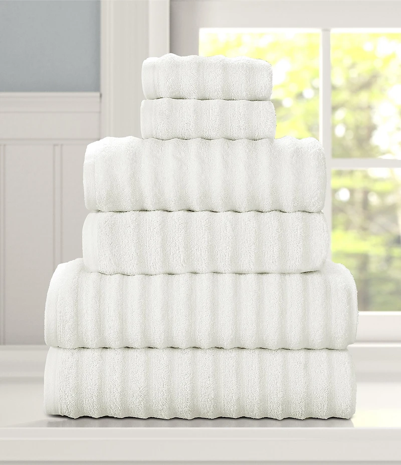 J. Queen New York Cesme Bath Towel, Set of 2