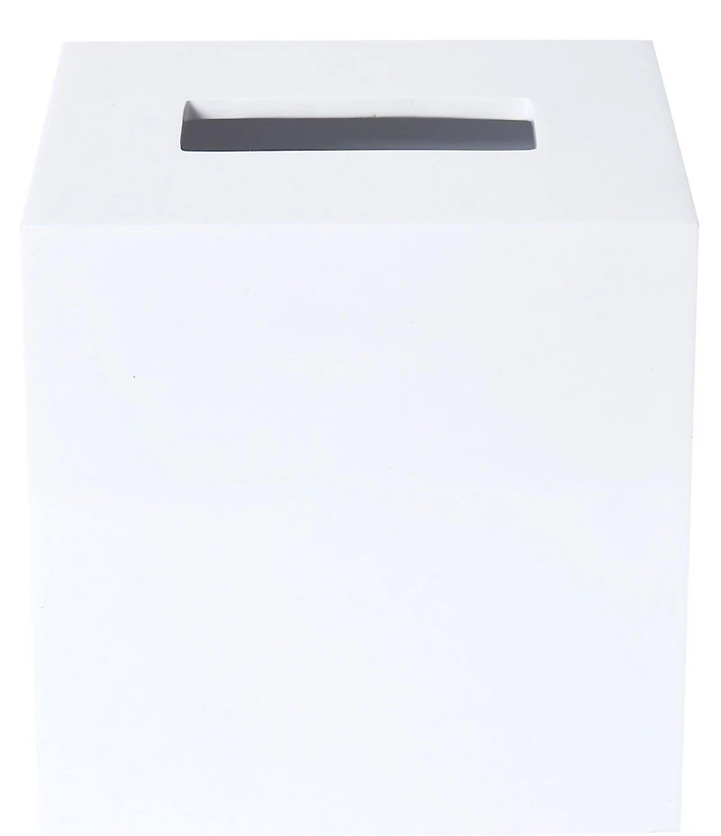 J. Queen New York Cutting Edge Tissue Box Cover