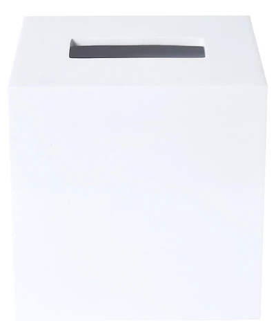 J. Queen New York Cutting Edge Tissue Box Cover