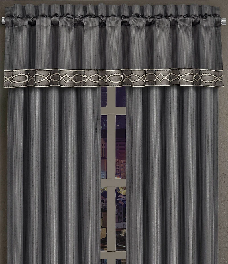 J. Queen New York Deco Window Treatments