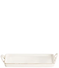 J. Queen New York Delphine Collection Vanity Tray
