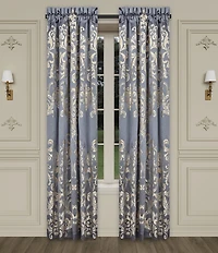 J. Queen New York Dicaprio Woven Jacquard Window Treatment