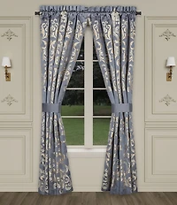 J. Queen New York Dicaprio Woven Jacquard Window Treatment