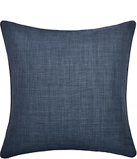 J. Queen New York Enchanted Garden Geometric Design Reversible Euro Sham