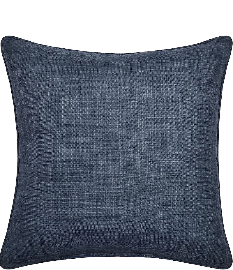 J. Queen New York Enchanted Garden Reversible Square Accent Pillow