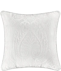 J. Queen New York Epic Damask Square Pillow