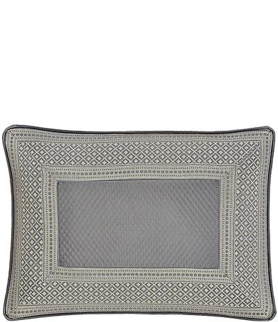 J. Queen New York Excelsior Gusseted Boudoir Reversible Pillow