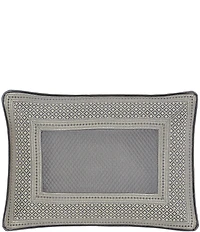 J. Queen New York Excelsior Gusseted Boudoir Reversible Pillow