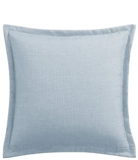 J. Queen New York Garden Bloom Border Flanged Euro Sham