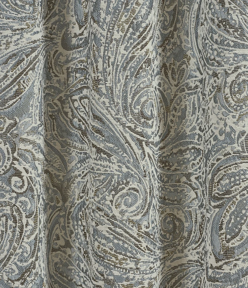 J. Queen New York Giovani Paisley Window Treatments