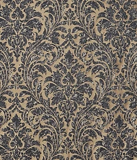 J. Queen New York Glimmerstone Woven Damask Window Treatment